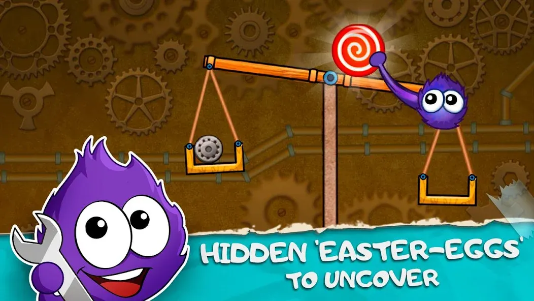 Catch the Candy: Tutti Frutti! — Без рекламы и все уровни открыты, скачать мод APK — скриншот 4