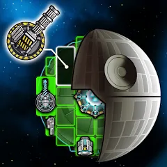 Space Arena: Construct & Fight MOD APK: Много денег и ресурсов