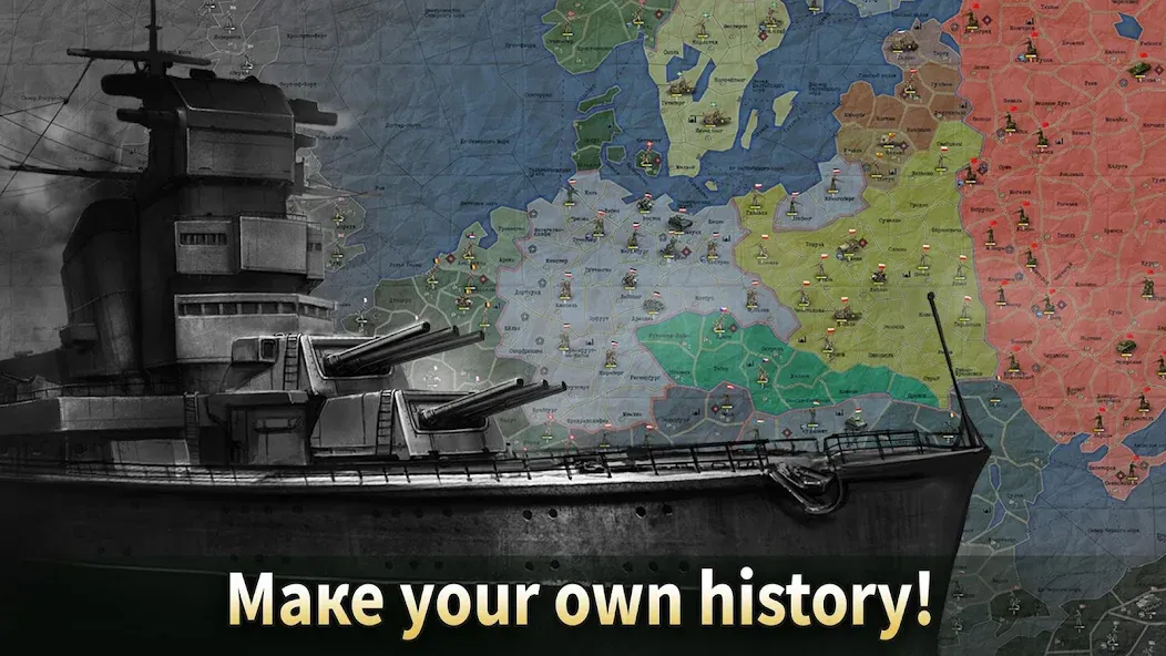 Sandbox: Strategy & Tactics-WW мод на Андроид: Безлимитные деньги и открыты все уровни — скриншот 1 Sandbox: Strategy & Tactics-WW мод на Андроид: Безлимитные деньги и открыты все уровни — скриншот 1
