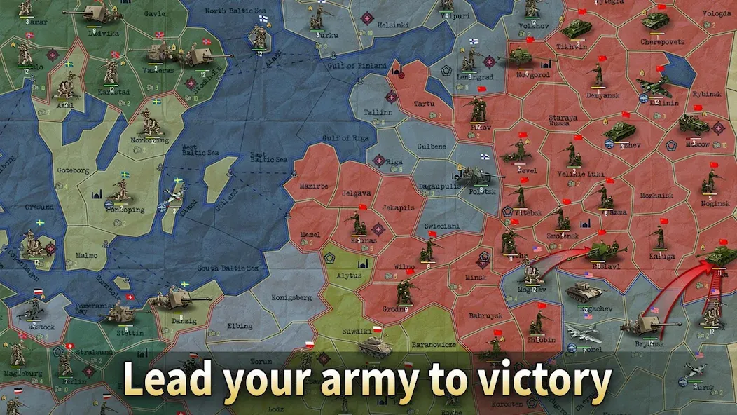 Sandbox: Strategy & Tactics-WW мод на Андроид: Безлимитные деньги и открыты все уровни — скриншот 5 Sandbox: Strategy & Tactics-WW мод на Андроид: Безлимитные деньги и открыты все уровни — скриншот 5