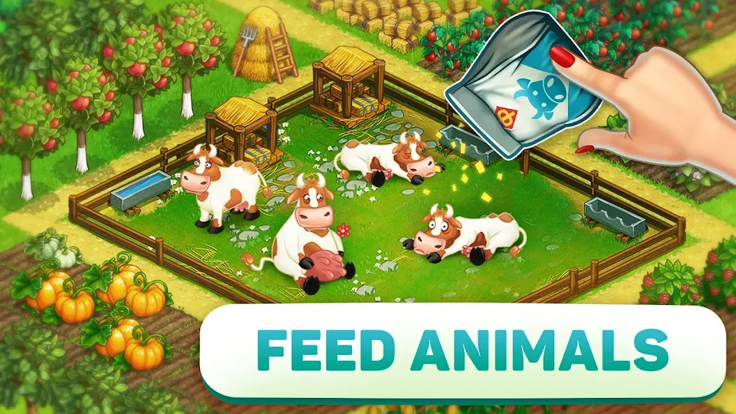 Скачать мод Superfarmers: Superhero Farm — Безлимитные монеты и ускоренное развитие — скриншот 2 Скачать мод Superfarmers: Superhero Farm — Безлимитные монеты и ускоренное развитие — скриншот 2