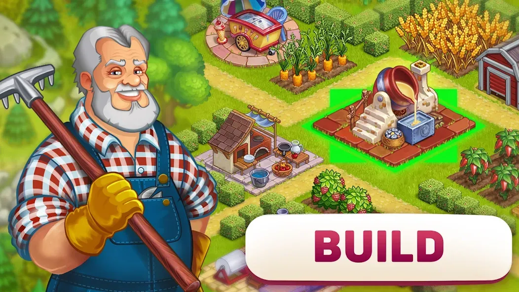 Скачать мод Superfarmers: Superhero Farm — Безлимитные монеты и ускоренное развитие — скриншот 3 Скачать мод Superfarmers: Superhero Farm — Безлимитные монеты и ускоренное развитие — скриншот 3