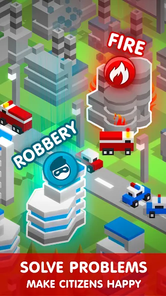 Tap Tap: Idle City Builder Sim мод на Андроид: Безлимитные деньги и ресурсы — скриншот 4 Tap Tap: Idle City Builder Sim мод на Андроид: Безлимитные деньги и ресурсы — скриншот 4