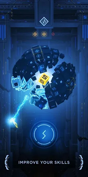 Hyperforma на телефон — скачать мод: Безлимитные деньги и все уровни — скриншот 3