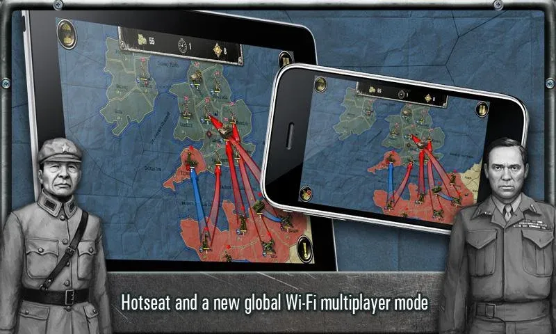 Strategy & Tactics-USSR vs USA взломанный APK — Безлимитные деньги и открыты все уровни — скриншот 5 Strategy & Tactics-USSR vs USA взломанный APK — Безлимитные деньги и открыты все уровни — скриншот 5