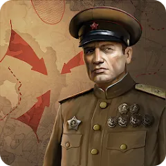 Strategy & Tactics－USSR vs USA взломанный APK — Безлимитные деньги и открыты все уровни