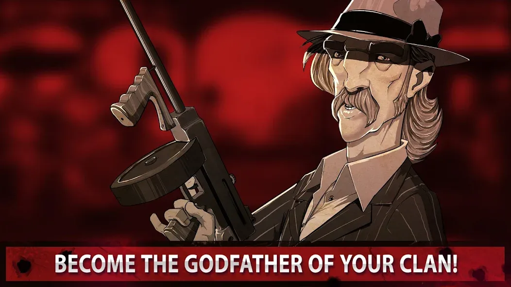 Mafioso: Mafia PvP online (Мод: Безлимитные деньги и ресурсы) — скачать на Андроид — скриншот 5