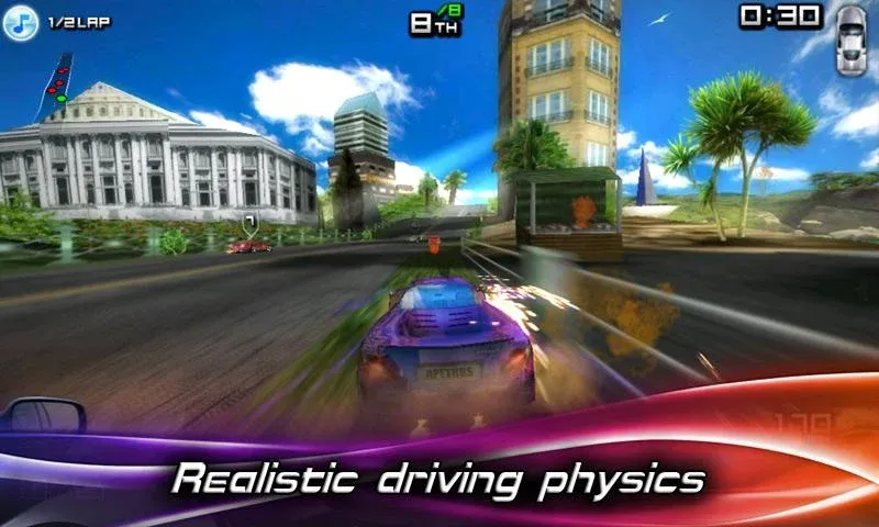 Race Illegal: High Speed 3D — Безлимитные деньги и все машины, скачать мод APK — скриншот 5 Race Illegal: High Speed 3D — Безлимитные деньги и все машины, скачать мод APK — скриншот 5