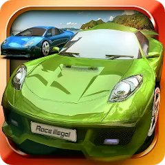 Race Illegal: High Speed 3D — Безлимитные деньги и все машины, скачать мод APK