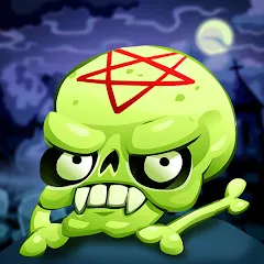 Crush the Monsters：Foul Puzzle — Безлимитные деньги и все уровни, скачать мод APK