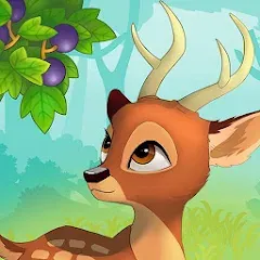Скачать взлом Animal Village: Forest Ranch — Безлимитные монеты и ресурсы