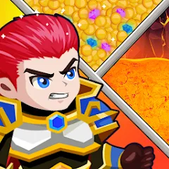 Hero Rescue — последняя версия с модом (Безлимитные монеты и подсказки)