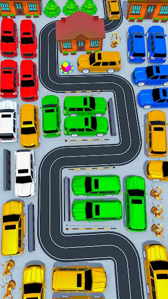 Скачать Traffic Jam Puzzle Games 3D — Без рекламы и много денег — скриншот 3 Скачать Traffic Jam Puzzle Games 3D — Без рекламы и много денег — скриншот 3