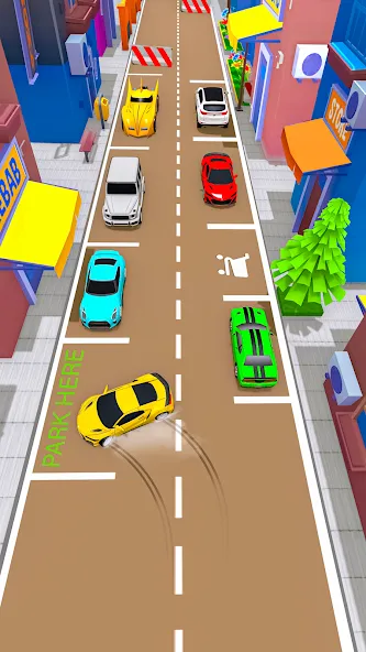 Скачать Traffic Jam Puzzle Games 3D — Без рекламы и много денег — скриншот 5 Скачать Traffic Jam Puzzle Games 3D — Без рекламы и много денег — скриншот 5