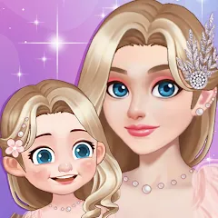 Hey Beauty: Love & Puzzle — взломанная версия, Безлимитные монеты и открыты все уровни
