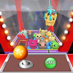 Скачать Claw Machine Games Crane Game — Безлимитные призы и легкие выигрыши