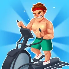 Скачать Fitness Club Tycoon последней версии — Безлимитные деньги и энергия