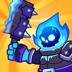 Hero Making Tycoon: Idle Games — скачать мод: Безлимитные деньги и герои