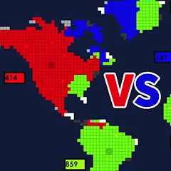 Territory War взлом APK — Безлимитные ресурсы и мощное оружие