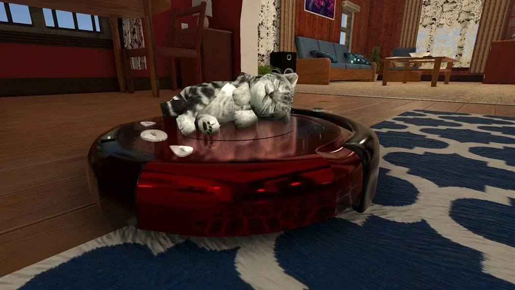 Cat Simulator : Kitty Craft MOD APK: Безлимитные монеты и всё открыто — скриншот 4 Cat Simulator : Kitty Craft MOD APK: Безлимитные монеты и всё открыто — скриншот 4