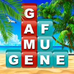 Word Tiles :Hidden Word Search взлом на Андроид — Безлимитные подсказки и открыты уровни