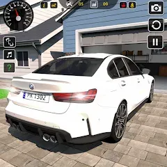 Super Car Parking 3d Games (Мод: Безлимитные деньги и все машины) — скачать на Андроид
