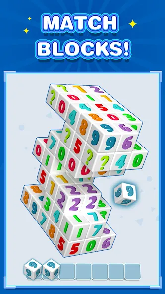 Скачать Cube Master 3D®:Matching Game бесплатно — Без рекламы и много монет — скриншот 1
