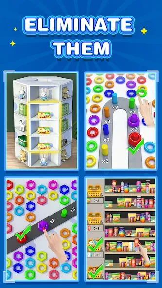 Скачать Cube Master 3D®:Matching Game бесплатно — Без рекламы и много монет — скриншот 3