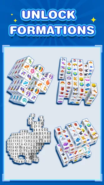 Скачать Cube Master 3D®:Matching Game бесплатно — Без рекламы и много монет — скриншот 4