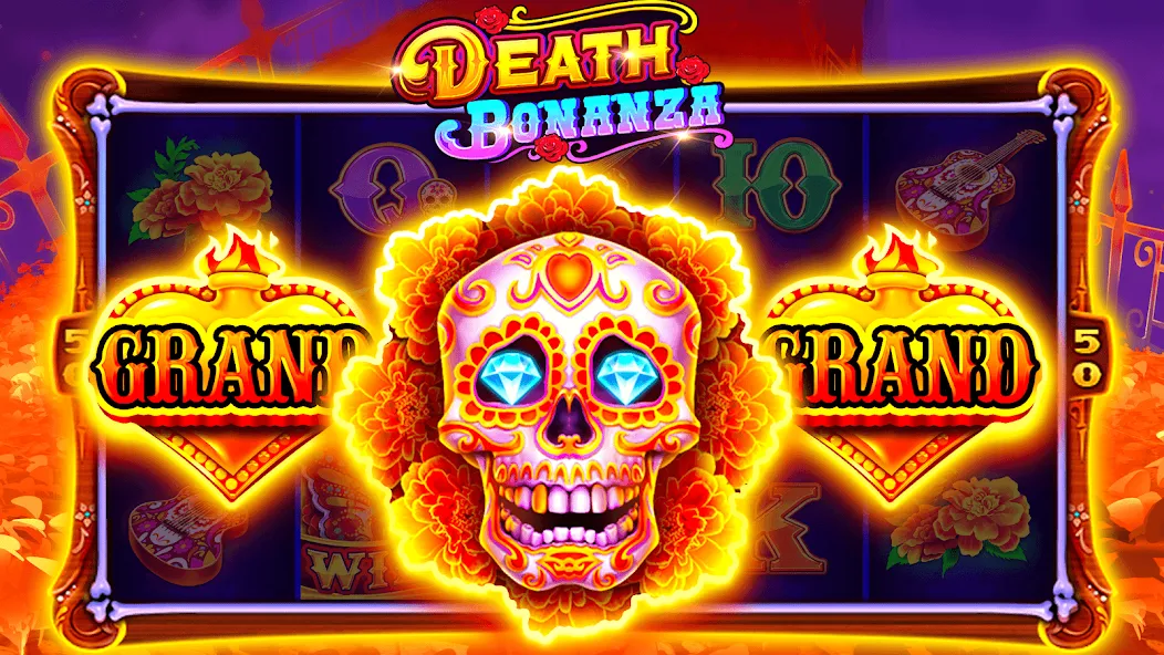 Slotsmash™ - Casino Slots Game взлом APK — Безлимитные монеты и бонусы — скриншот 1 Slotsmash™ - Casino Slots Game взлом APK — Безлимитные монеты и бонусы — скриншот 1