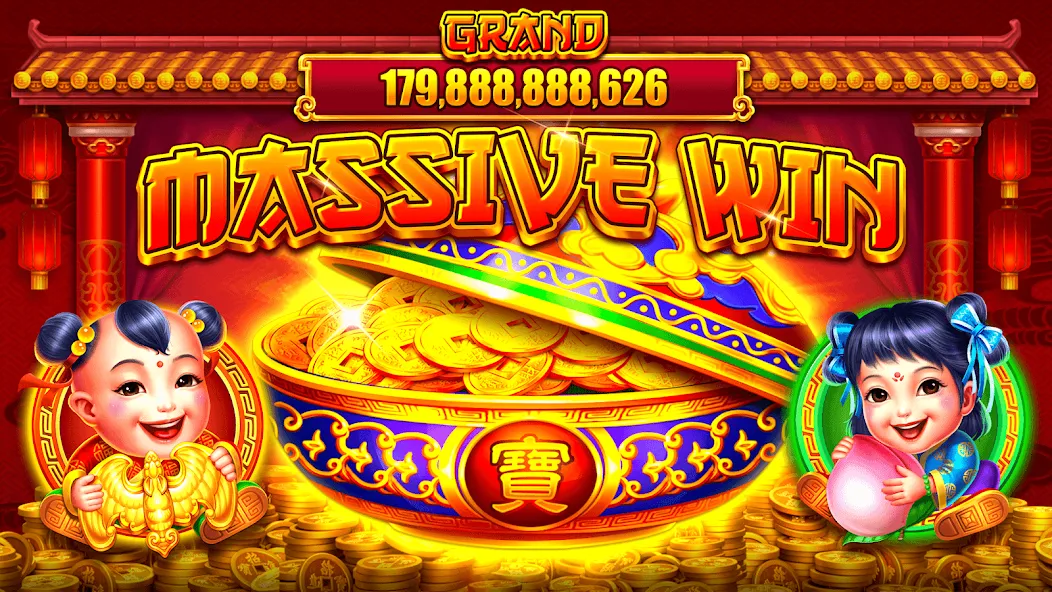 Slotsmash™ - Casino Slots Game взлом APK — Безлимитные монеты и бонусы — скриншот 2 Slotsmash™ - Casino Slots Game взлом APK — Безлимитные монеты и бонусы — скриншот 2