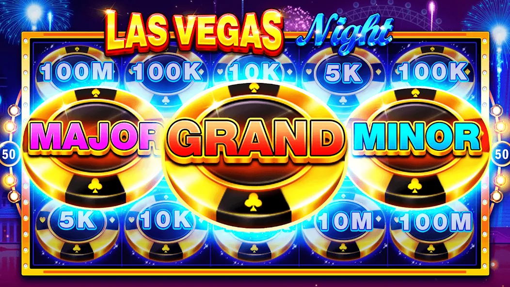 Slotsmash™ - Casino Slots Game взлом APK — Безлимитные монеты и бонусы — скриншот 4 Slotsmash™ - Casino Slots Game взлом APK — Безлимитные монеты и бонусы — скриншот 4