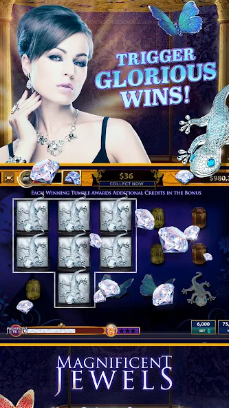 Da Vinci Diamonds Casino – Bes взлом APK — Бесконечные монеты и бесплатные вращения — скриншот 3