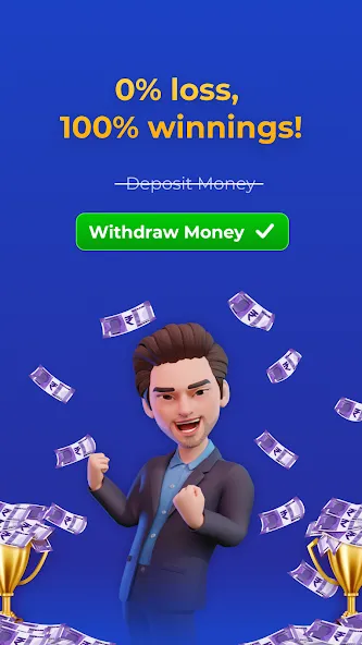 Play Ludo Game Online Win Cash — взломанная версия, Выигрыш реальных денег без ограничений — скриншот 4