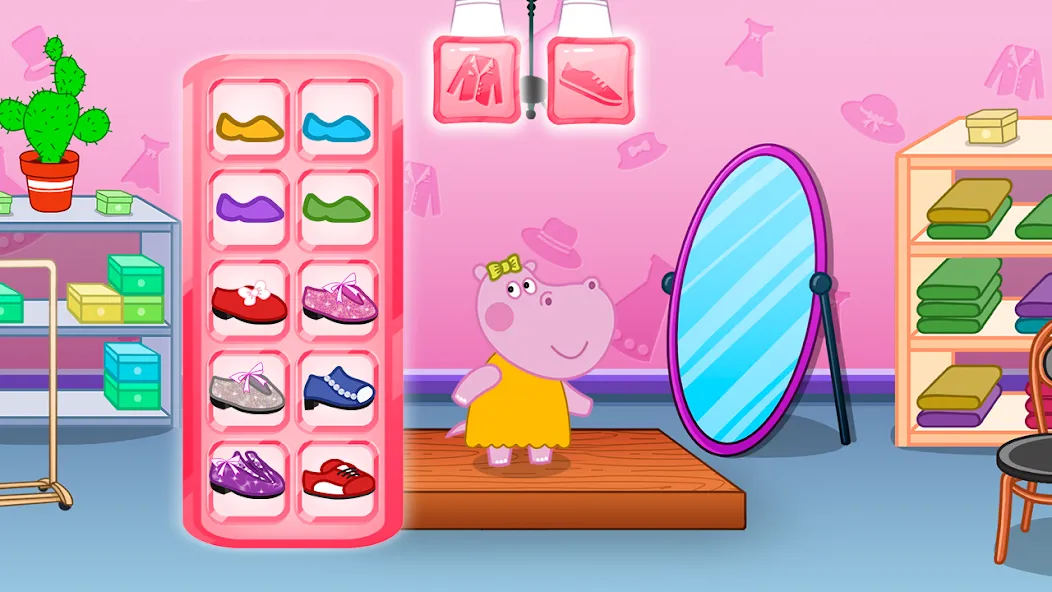 Скачать Wedding party. Games for Girls мод — Безлимитные монеты и все наряды — скриншот 3