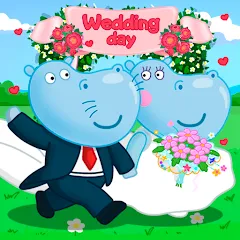 Скачать Wedding party. Games for Girls мод — Безлимитные монеты и все наряды