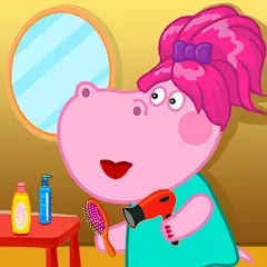 Мод Hair Salon: Fashion Games — Безлимитные деньги и все предметы открыты, скачать APK