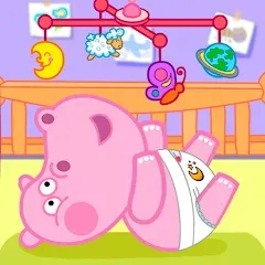 Скачать Baby Care Game бесплатно — Безлимитные деньги и ресурсы