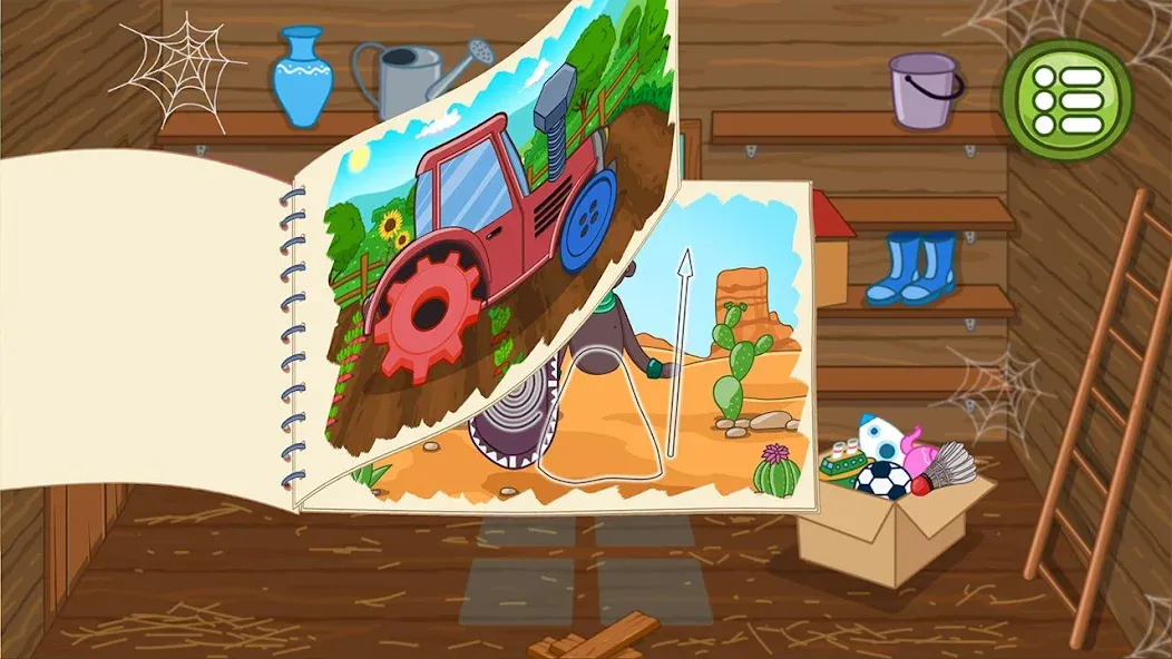 Kindergarten: Learn and play взлом на Андроид — Обучение и игры без ограничений — скриншот 3 Kindergarten: Learn and play взлом на Андроид — Обучение и игры без ограничений — скриншот 3