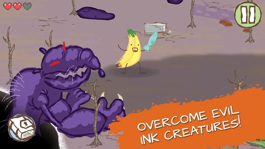 Draw a Stickman: EPIC 2 (Мод: Разблокированы все уровни и персонажи) — скачать на Андроид — скриншот 5