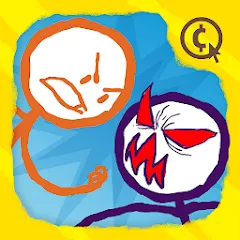 Draw a Stickman: EPIC 2 (Мод: Разблокированы все уровни и персонажи) — скачать на Андроид