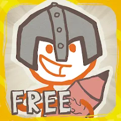 Скачать мод Draw a Stickman: EPIC Free — Безлимитные подсказки и открыты все уровни