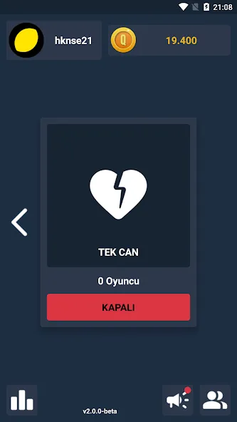 Biyoloji Quiz - PvP Online мод на Андроид: Все вопросы разблокированы — скриншот 4
