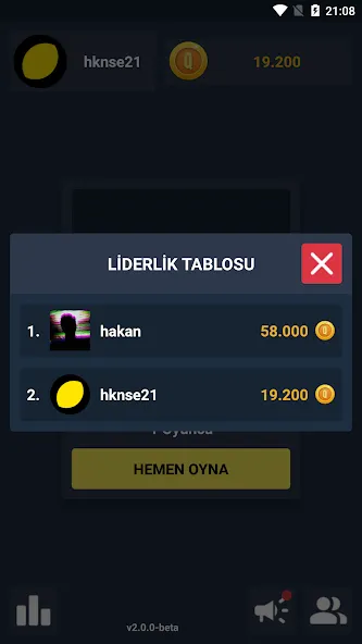 Biyoloji Quiz - PvP Online мод на Андроид: Все вопросы разблокированы — скриншот 5