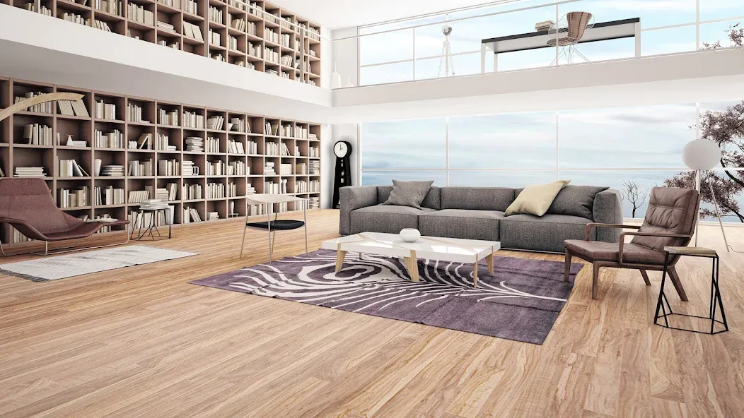 Home Design Dreams house games на телефон — скачать мод: Много денег и все уровни открыты — скриншот 3
