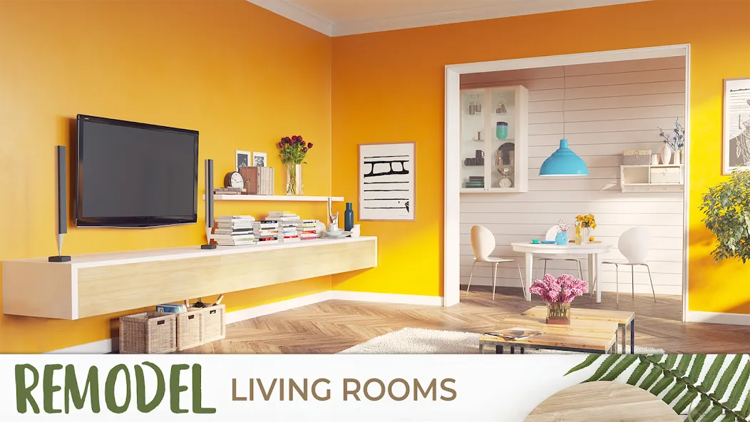 My Home Makeover Design: Games мод на Андроид: Безлимитные деньги и всё открыто — скриншот 5 My Home Makeover Design: Games мод на Андроид: Безлимитные деньги и всё открыто — скриншот 5