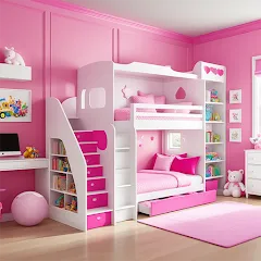 My Home Makeover Design: Games мод на Андроид: Безлимитные деньги и всё открыто