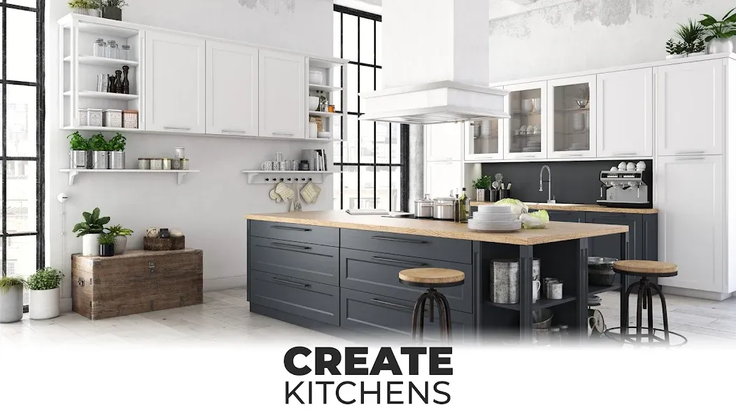 Мод My Home Makeover: House Design — Безлимитные деньги и все предметы открыты, скачать APK — скриншот 4 Мод My Home Makeover: House Design — Безлимитные деньги и все предметы открыты, скачать APK — скриншот 4