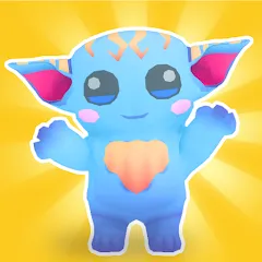 Battle Monster Arena (Мод: Много монет и усиленные монстры) — скачать на Андроид