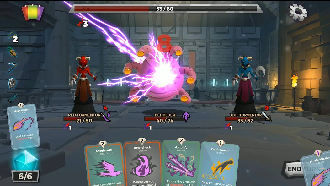 Dungeon Tales: RPG Card Game взлом APK — Безлимитные деньги и открыты все уровни — скриншот 2 Dungeon Tales: RPG Card Game взлом APK — Безлимитные деньги и открыты все уровни — скриншот 2